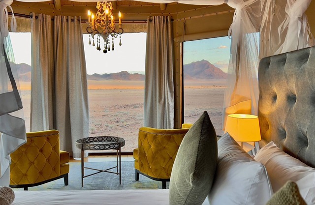 Namib Outpost l Ondili