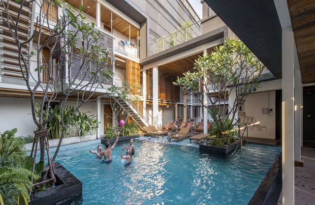 Nanda Heritage Hotel