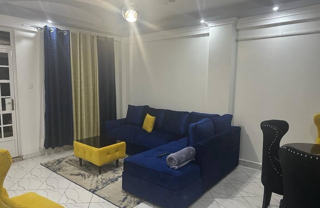Nanyuki One Bedroom Apartment