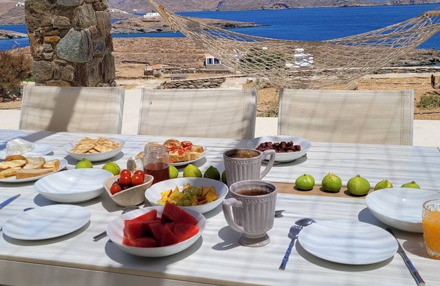 Naousa Villa Kythnos