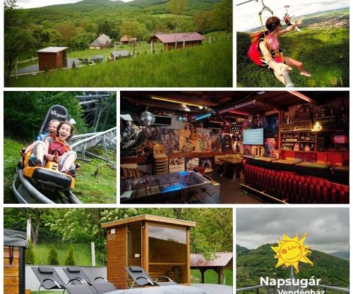 Napsugár Vendégház - Sátoraljaújhely