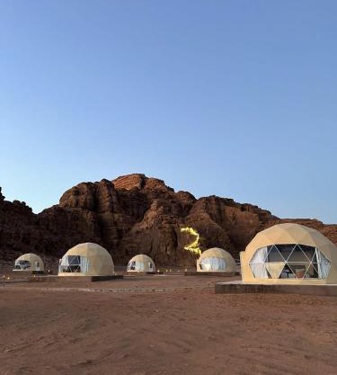 Nara Wadi RUM Camp