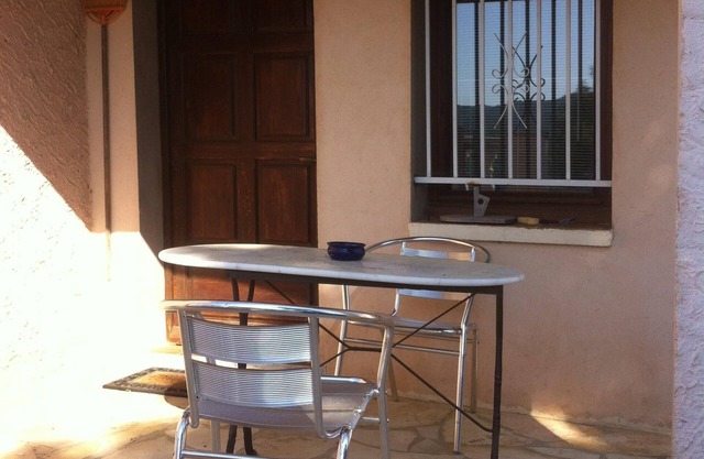 Nargu 5 km from the beach