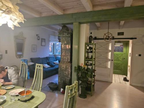 Narie pod kormoranem