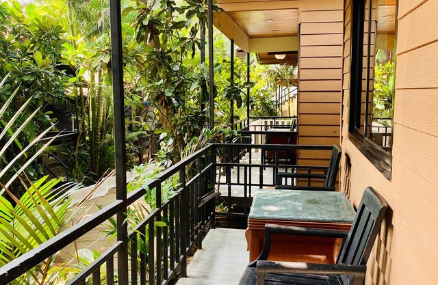 Nasya Beachside Cottages