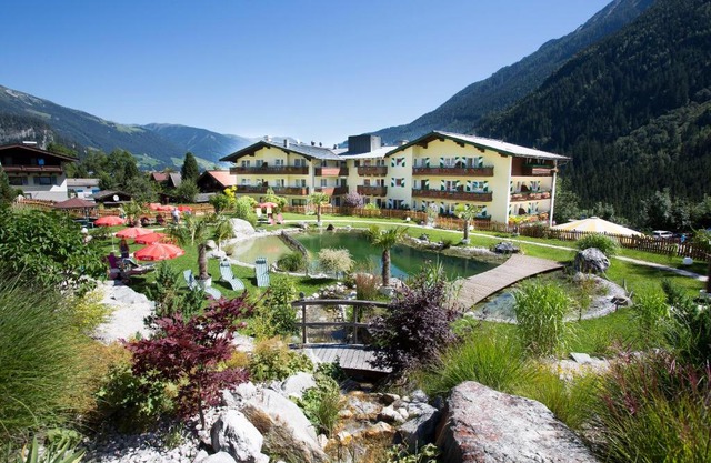 Nationalparkhotel Klockerhaus