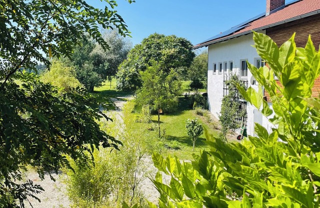 Natur-retreat am Leitgeringer See bei Tittmoning