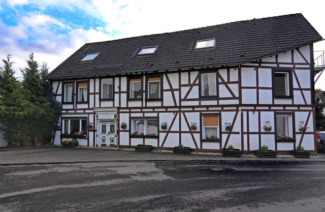 Natur-Retreat in Dreislar