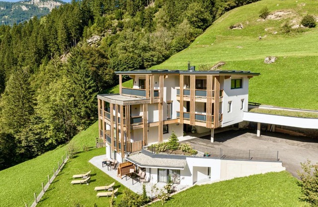 Natur Zeit - Alpine Garden Apartments