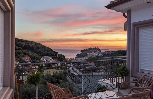 Natura Luxury Suites Parga