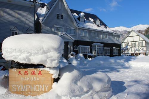 Natural Hot Spring Hakuba Symphony