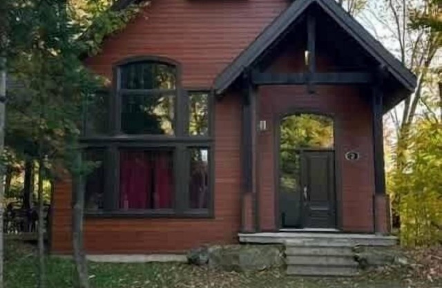 Nature & confort - Refuge L'Equilibre