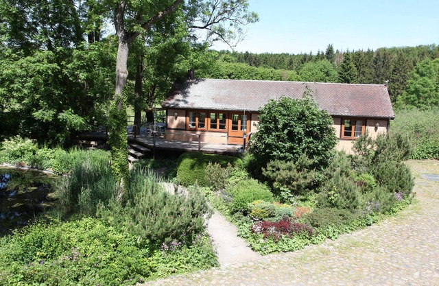Nature on the Baltic Sea - exclusive chalet by the forest