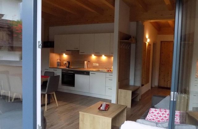 Nature Park holiday apartments Wolf