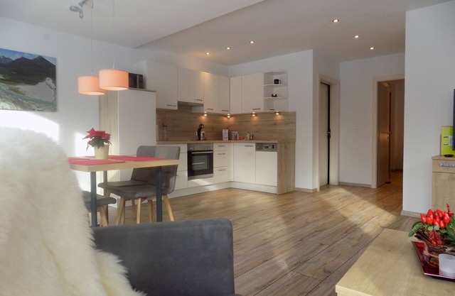 Nature Park holiday apartments Wolf