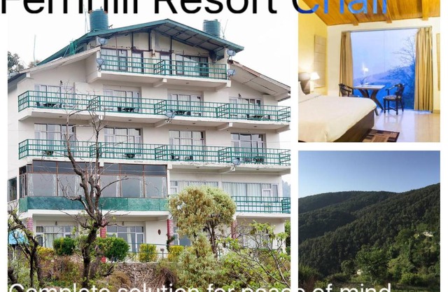 NatureRaga Fernhill Resort Chail