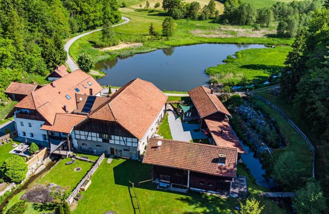 Naturidyll Kollnbergmühle