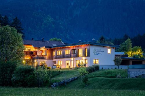 Naturparkferienwohnungen Wolf