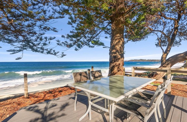 Nautilus Resort - Executive Apartment with Beach on your doorstep
