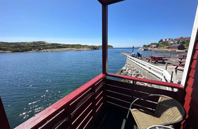 Nautnes Seaside Apartments A3