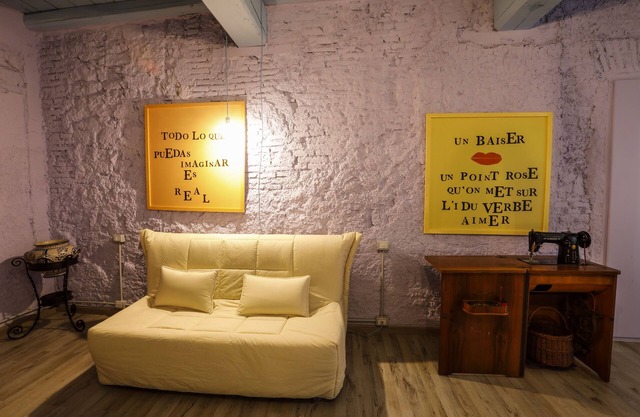 Navona color luxury loft