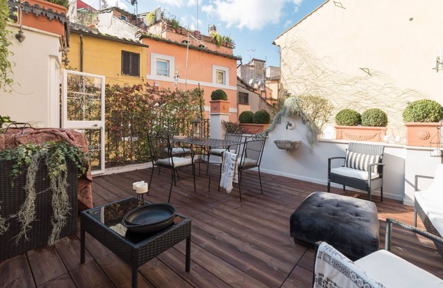 Navona Luxury&Charming Apartment with Terrace
