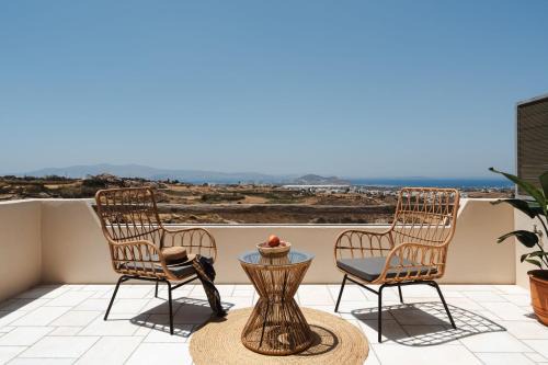 Naxos Tower