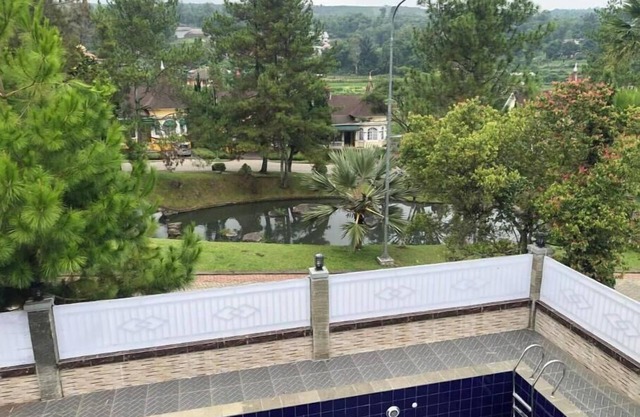 (NC4-10)Royal villa- Four bedrooms with pool