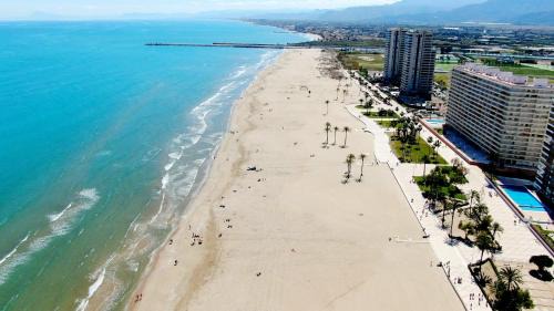 Near Beach Cullera