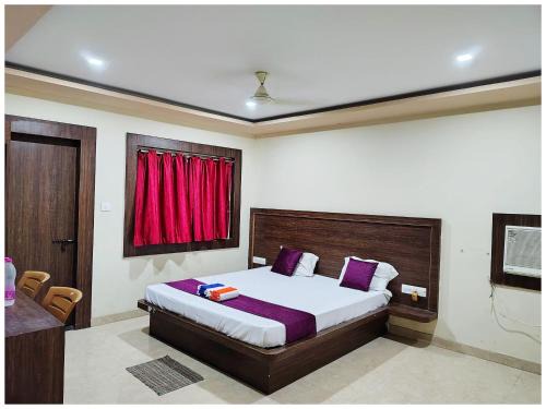 Near Sea Beach HOTEL SEA QUEEN RESORT INN ! Puri,Near Jagannath Temple- Fully Air conditioned Rooms ,Wifi and Restaurant, Parking Facilities - A Top Rated Hotel IN PURI