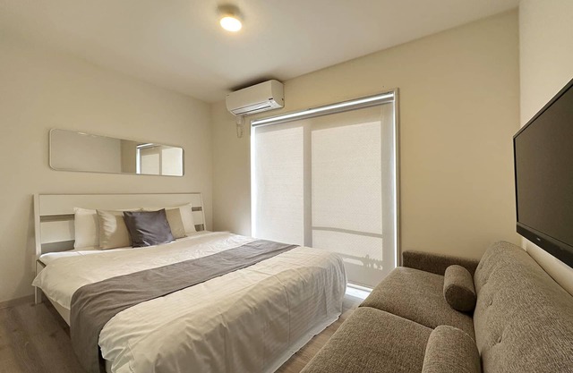 Near Temples 1BR in Onomichi City for 3 Ppl