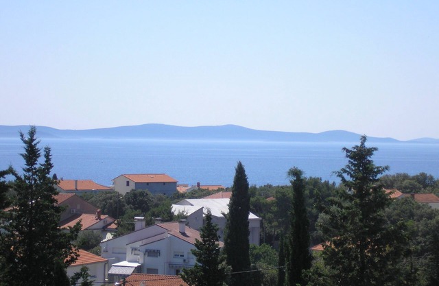 Near the beaches, sea view with enough comfort