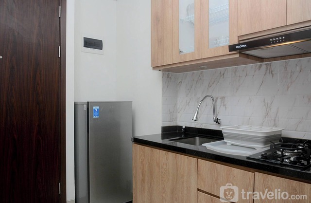 Neat Studio At Lrt City Bekasi Apartment