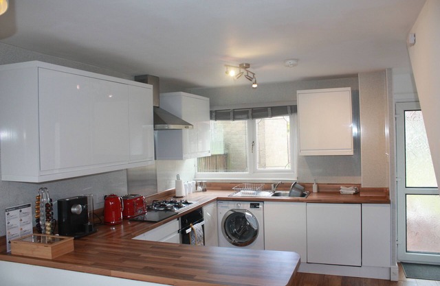 ♥NEC & Birmingham Airport - Berwicks House, a stylish 3-bed house with garden