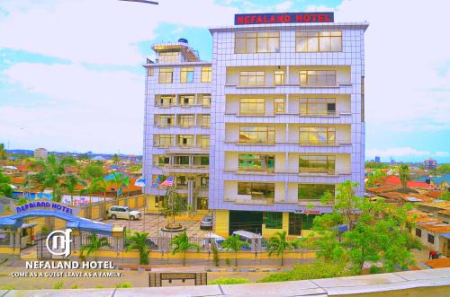 Nefaland Hotel