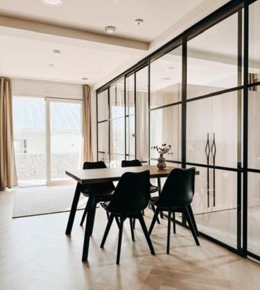 Neliapila's two-room apartment