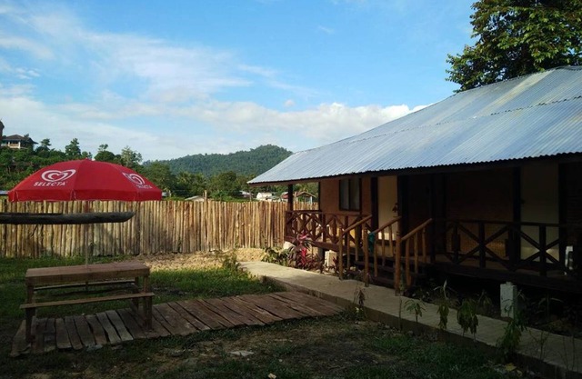 Nelmann's Nipa Huts