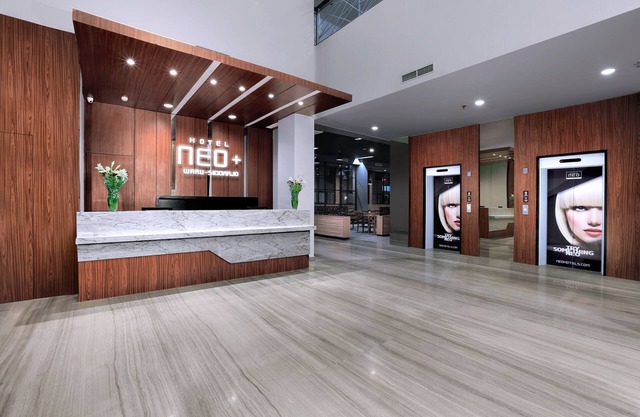NEO+ Waru Sidoarjo by Aston