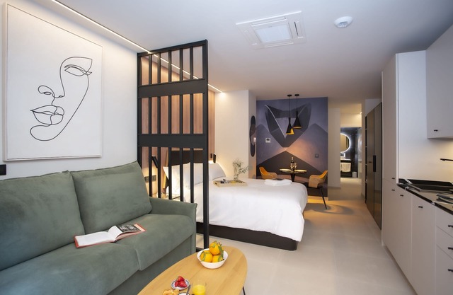 Neobeds C - Modern and elegant 1BR Apt near Old Town and Turia park