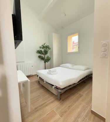 Nest by Eiffel Tower and Roland Garros