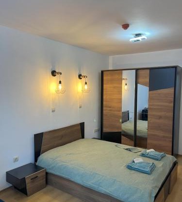 Nest by the Peaks Apartment in Bansko