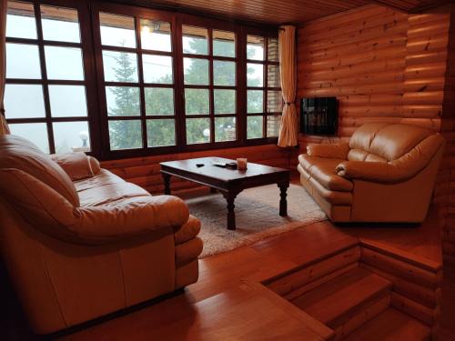 'Nest' The Wooden Suite by Ski Alure