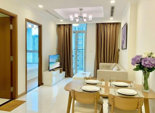 Nest365 - Vinhomes Central Park - Next to Landmark81