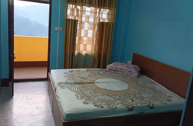 Nestled in Tranquility Sparrow Nest Homestay in Heart of Darjeeling!