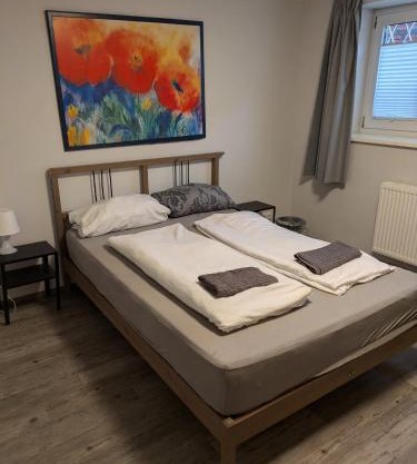 NestOaseWHV Zentrale Zimmer zwischen City und Südstrand