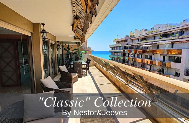 Nestor&Jeeves - MER ET SILENCE TERRASSE - Very close sea - Hyper center