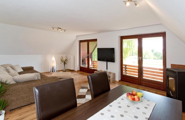 NEU! Ferienwohnung zum Wiesenblick