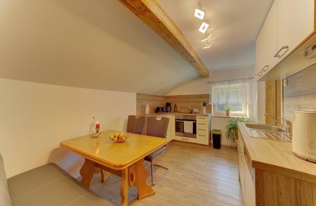 Neu renovierte FeWo (60qm) in Mauth für 6 Personen