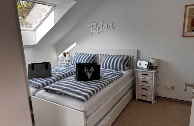 Neu und Liebevoll Eingerichtete Fewo am Skihang und Waldrand Nähe Willingen!