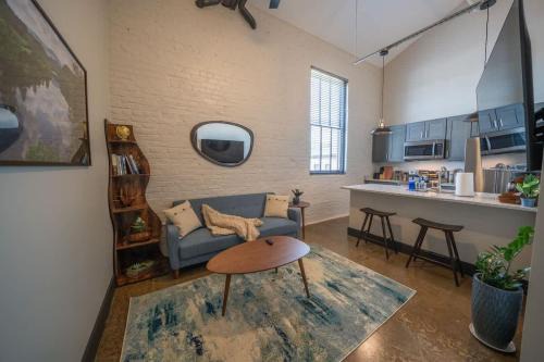 New 1 Bedroom Apartment Near Brewery - River - Downtown